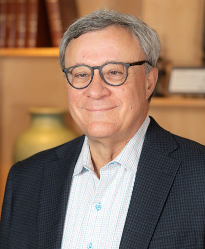 Richard A. Gaffin headshot