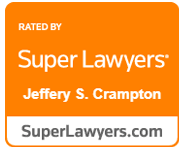 Rated By Super Lawyers Jeffrey S. Crampton SuperLawyers.coom